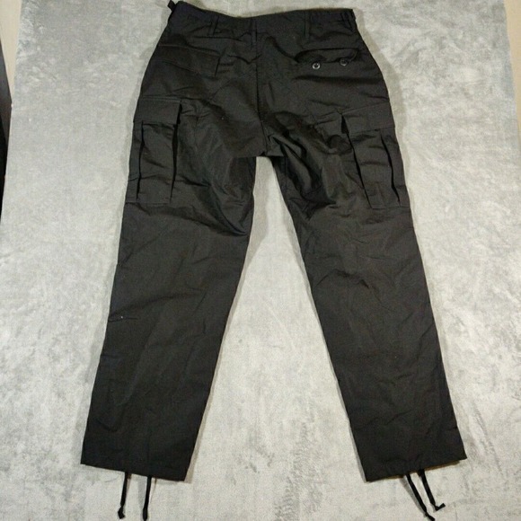Propper Public Safety Cargo Pants Mens Large Regular‎ 29.5 To 32.5 Black Outdoor - Picture 3 of 8